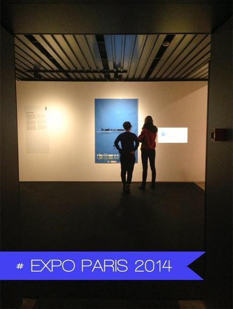 Expo Typorama  #Paris