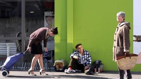 Exposition Quartier Libre à Nantes Hélène Girard