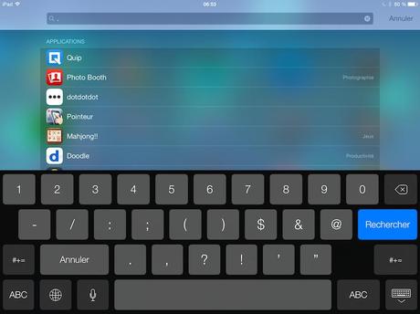 ipad iphone liste des applications iPhone iPad: affichez la liste de toutes les applications installées sur votre appareil