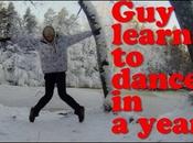 devenu danseur incroyable seulement