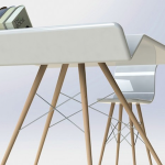 DESIGN : THE BOOKDESK