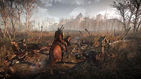 The Witcher 3 : Traque Sauvage – Nouvelles images et lancement des nouveaux forums‏