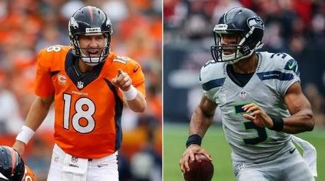 Le Super Bowl XLVIII en double couverture #2: les offensives!