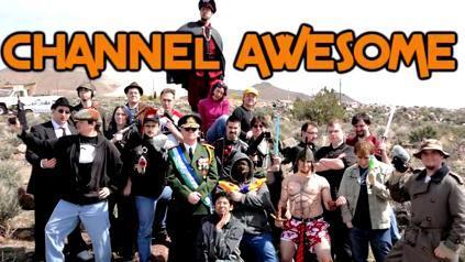 VLOG : Doug Walker et ses critiques ciné nostalgiques ChannelAwesomeTeamshot