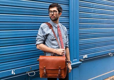 BLEU DE CHAUFFE – S/S 2014 COLLECTION LOOKBOOK