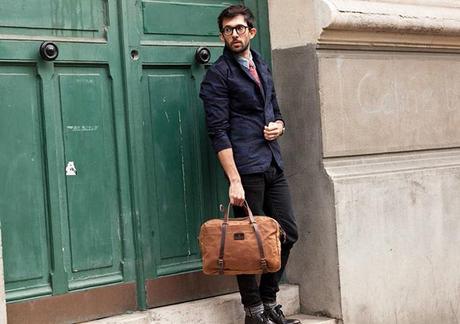 BLEU DE CHAUFFE – S/S 2014 COLLECTION LOOKBOOK