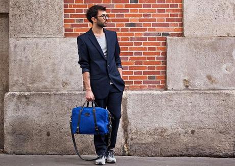 BLEU DE CHAUFFE – S/S 2014 COLLECTION LOOKBOOK