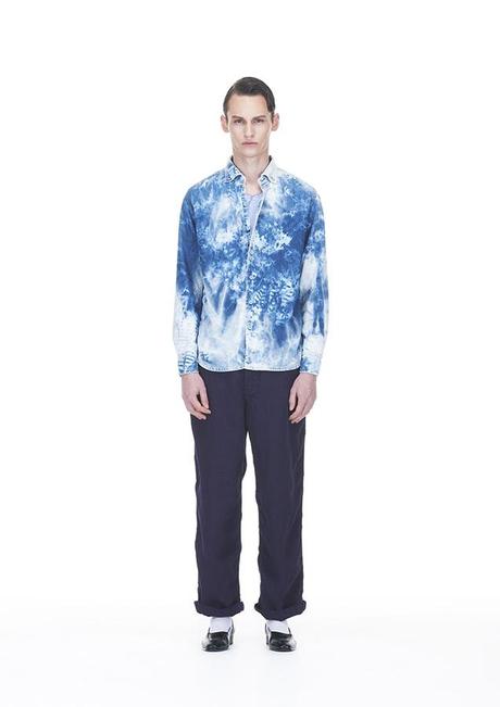 BRU NA BOINNE – S/S 2014 COLLECTION LOOKBOOK