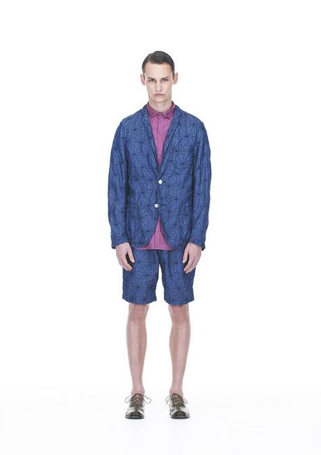 BRU NA BOINNE – S/S 2014 COLLECTION LOOKBOOK