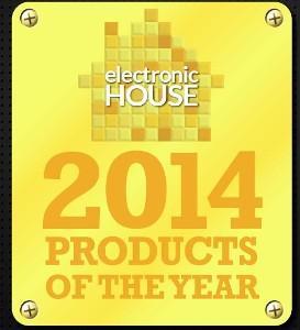 Product of the Year Logo 2014 sm GEFEN présente un extendeur sans fil