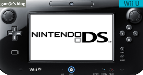 La DS bientôt dans la Console Virtuelle Wii U !