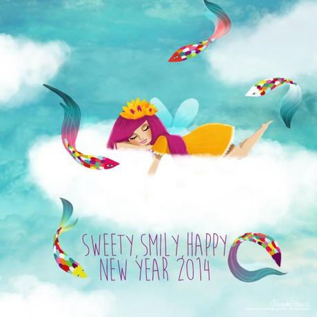 Sweety, smily, happy 2014