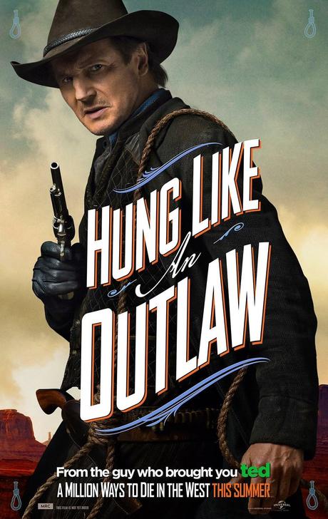 A-Million-Ways-to-Die-in-the-west-albert-à-louest-poster-Neeson