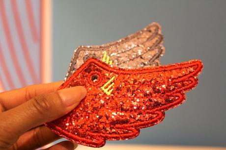 Infos mode - Wingista de Marion Bartoli.