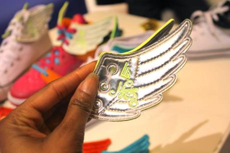 Infos mode - Wingista de Marion Bartoli.