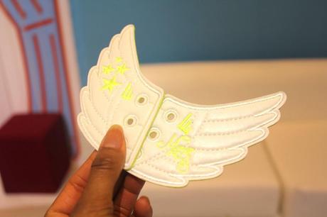 Infos mode - Wingista de Marion Bartoli.