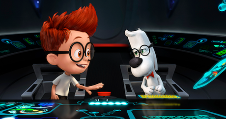 [Critique] Mr Peabody et Sherman