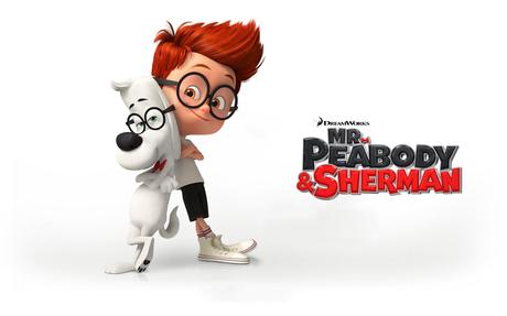 [Critique] Mr Peabody et Sherman