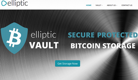 Elliptic Vault