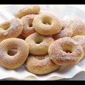 Recette des beignets au four baked donuts recipe