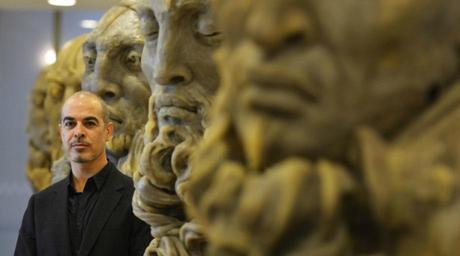 Sculptures monumentales de Javier Marín Javier Marín – Sculptures portrait