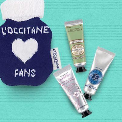 L'occitane