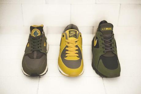 NIKE X SIZE? – S/S 2014 – ARMY & NAVY EXCLUSIVE PACK