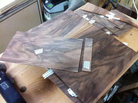 Ninety° chaise ou table par Gwénaëlle Follézou