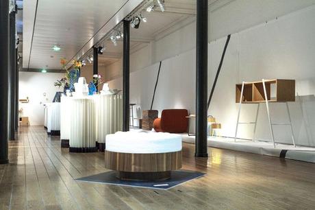 Ninety° chaise ou table par Gwénaëlle Follézou