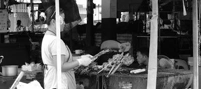 Thaïlande : Au hasard de la rue la rue, instantanés