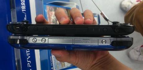 SlimVita La PS Vita Slim débarque au Royaume Uni le 7 février