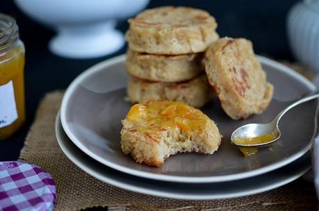 Crumpets/Muffins du matin