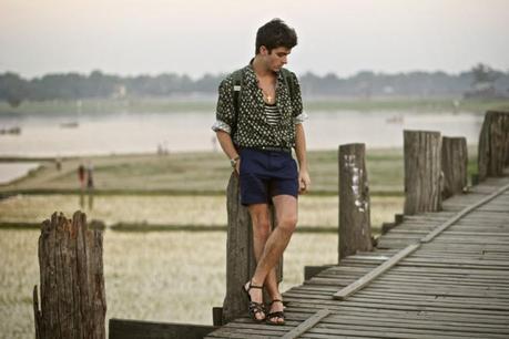 U Bein Bridge ◊ Amarapura U Bein Bridge ◊ Amarapura