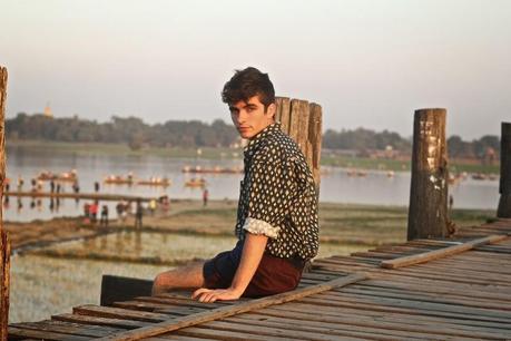 U Bein Bridge ◊ Amarapura