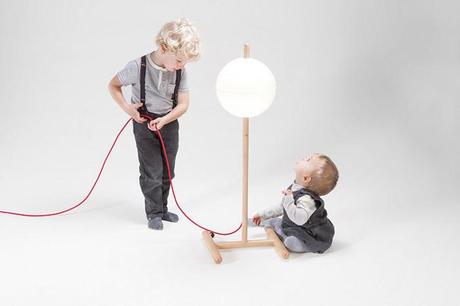 « Children's Lamp » by Tomas Bèm-1