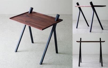 « NUKUMORI » et « LINEA » by Shinya Yoshida Design.