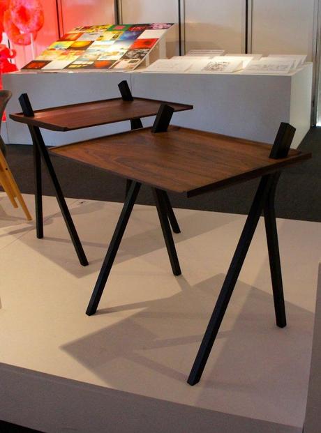 « NUKUMORI » et « LINEA » by Shinya Yoshida Design.