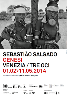 Le photographe brésilien Sagaldo expose à Venise