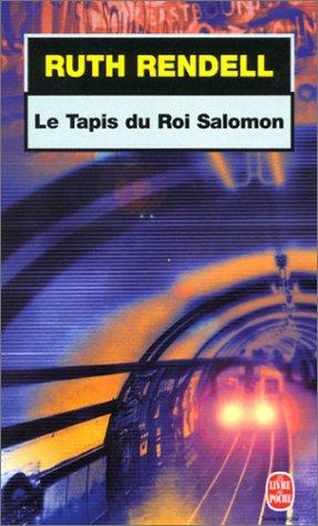 Le tapis du roi Salomon - Ruth Rendell
