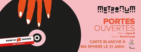 Portes ouvertes au Métronum, Toulouse