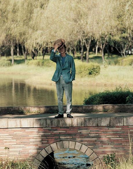 45RPM – SPRING 2014 COLLECTION LOOKBOOK