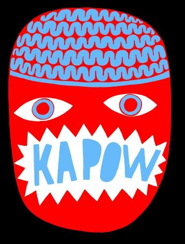 11.Affordable Art Fair_Scream Editions_David Shillinglaw_Kapow