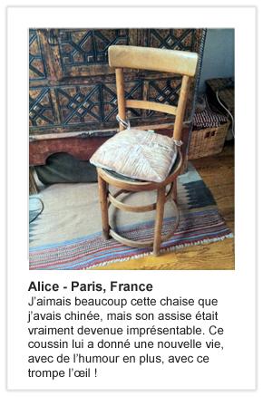 Alice - Paris