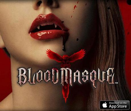 Bloodmasque sur iPhone, en français ...