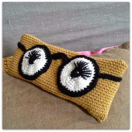 Mes nouvelles lunettes...!