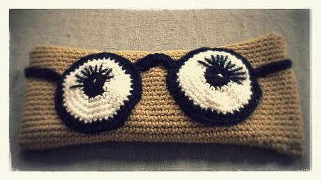 Mes nouvelles lunettes...!