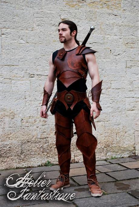 ivan armor by atelierfantastique d74gq19 Armure pour GN de lAtelier Fantastique