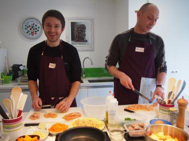 Votre Valentin-Valentine est gourmand-e?...