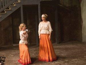 BTS de The Originals 