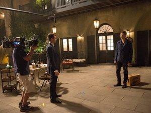 BTS de The Originals 